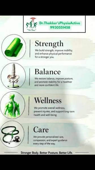 Pros and cons of physiotherapy